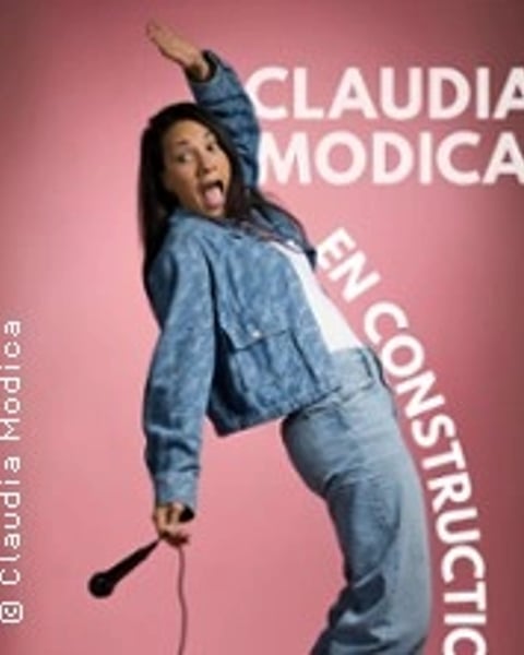 Claudia Modica, En Construction