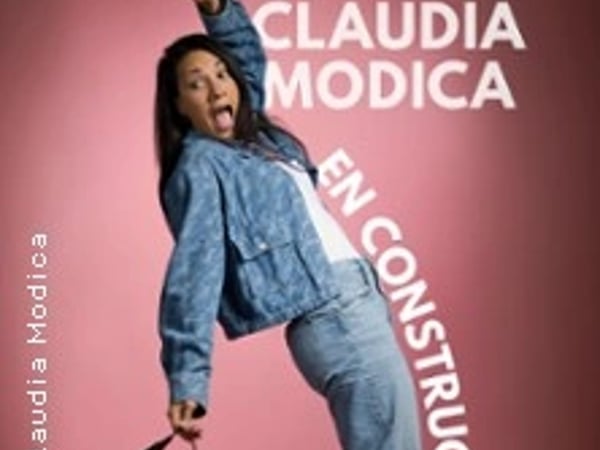 Claudia Modica, En Construction