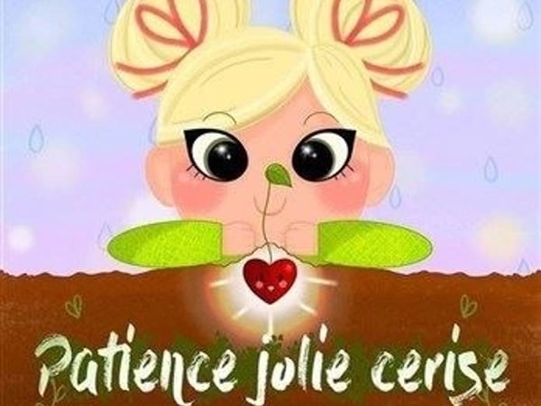 Patience jolie Cerise