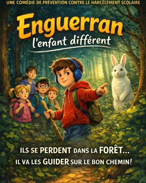 Enguerran, l'enfant différent