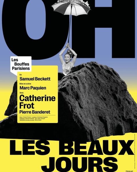 Oh les beaux jours