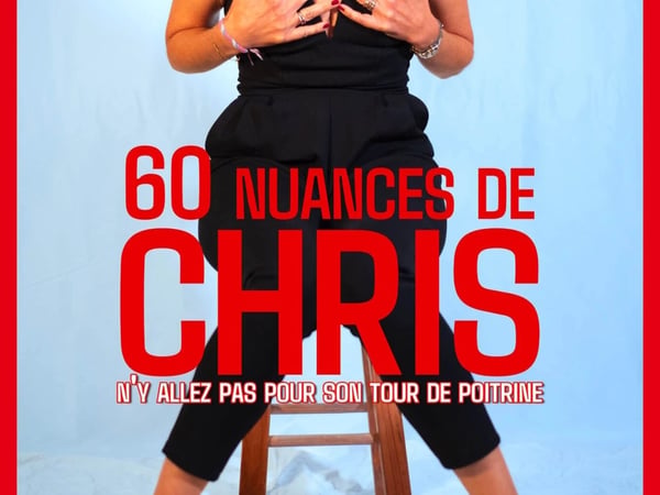 Chris Baranzelli dans 60 nuances de Chris