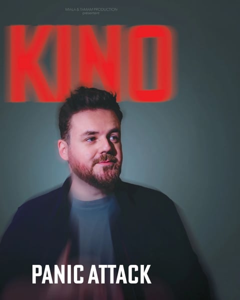 Kino dans Panic Attack