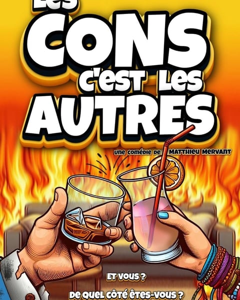 Les cons c'est les autres
