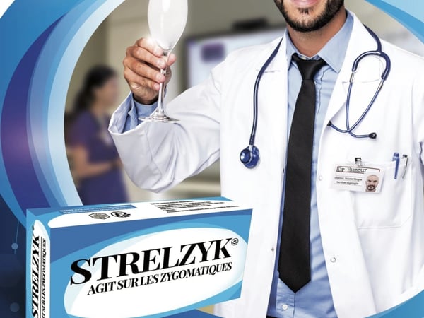 Julien Strelzyk dans Santé !