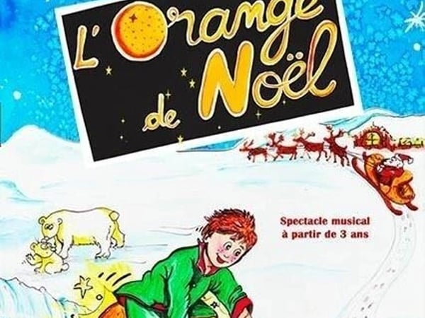 L'orange de Noël