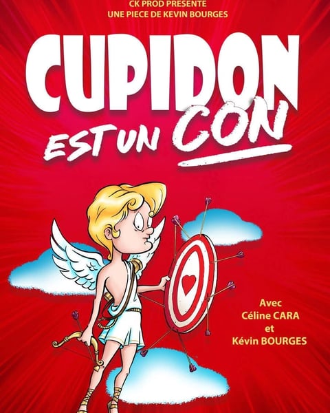 Cupidon est un con