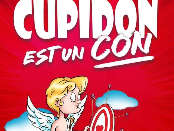 Cupidon est un con