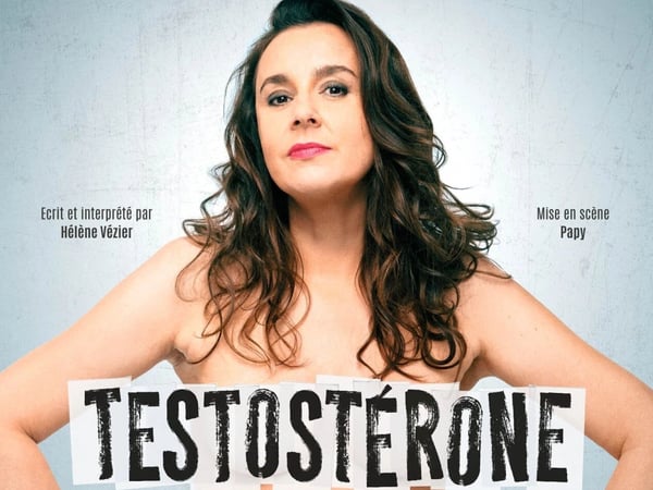 Madame Meuf : Testostérone
