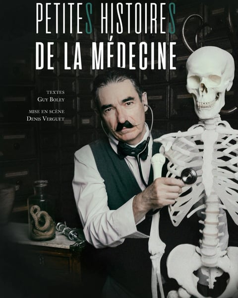 Petites histoires de la médecine
