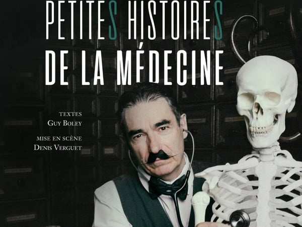 Petites histoires de la médecine