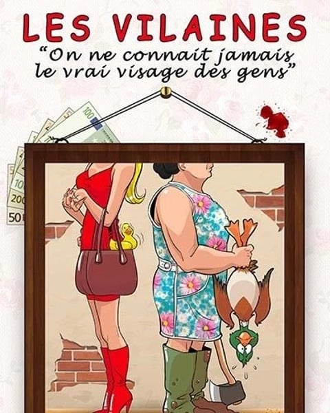 Les vilaines