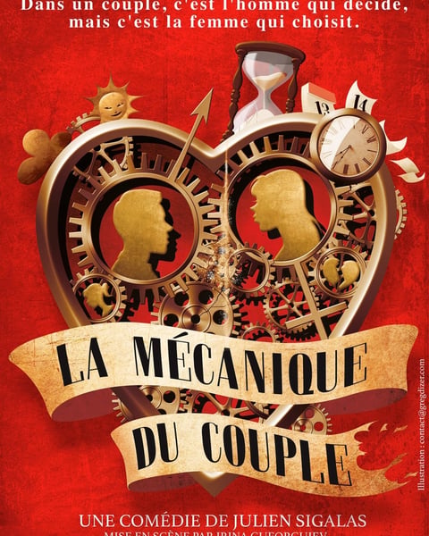 La mécanique du couple