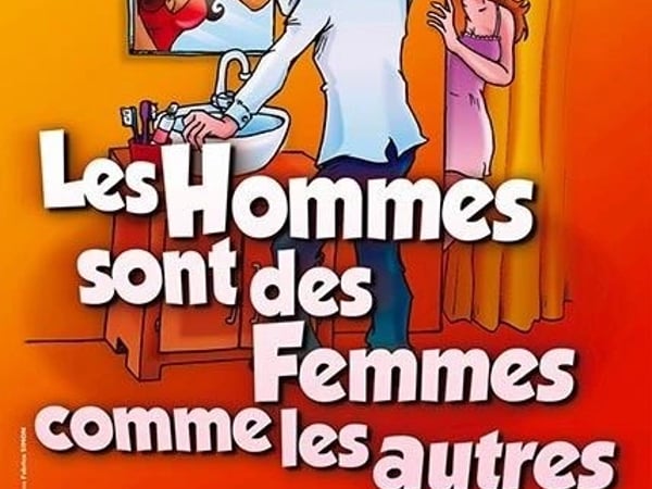 Les hommes sont des femmes comme les autres