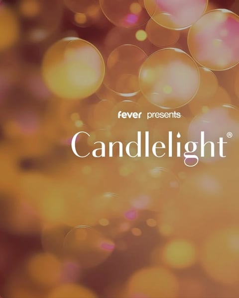 Candlelight : Hommage à Céline Dion