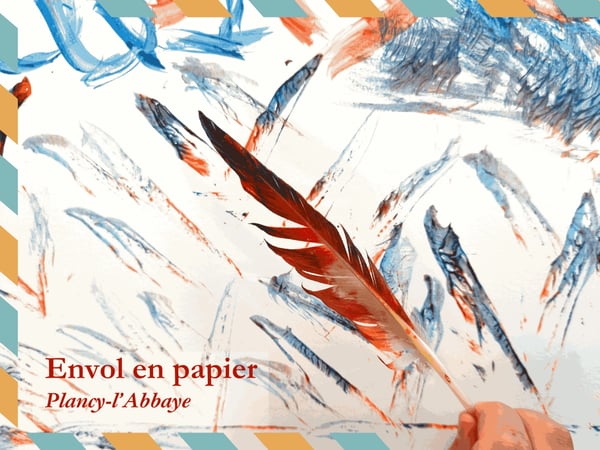 Spectacle jeune public - Murmure de l'envol - Cie Artimouv