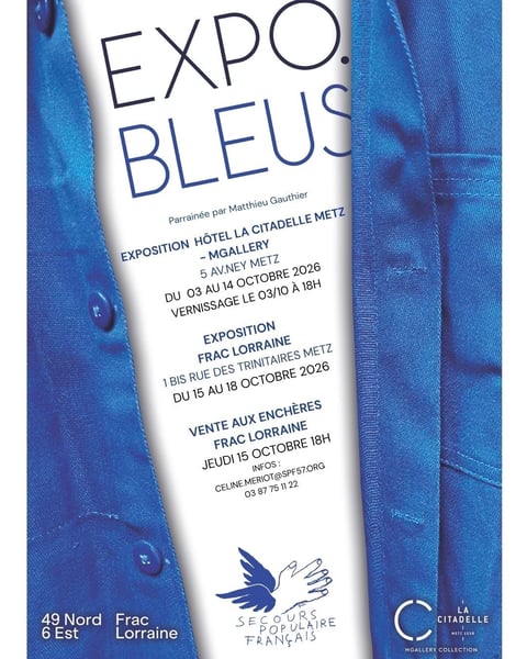 Exposition - Mettons une veste à la précarité !