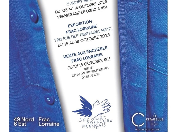 Exposition - Mettons une veste à la précarité !