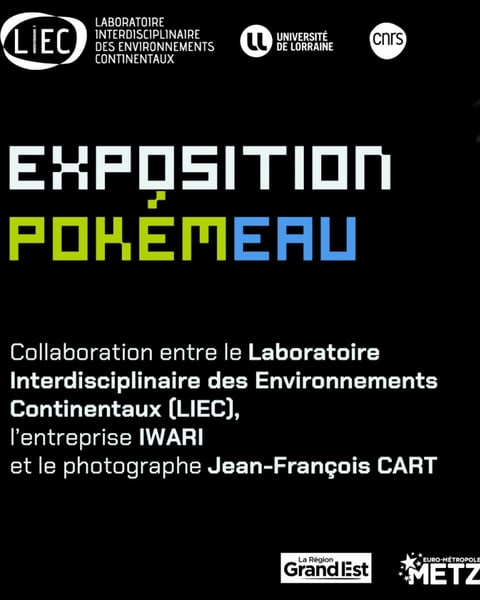 Exposition - PokémEAU