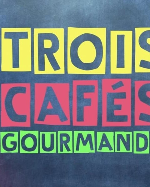 Concert - Trois Cafés Gourmands