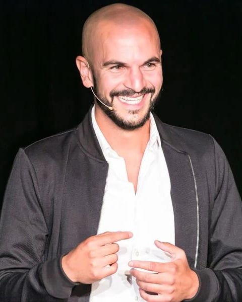 Spectacle de Julien Strelzyk - Salle Casino