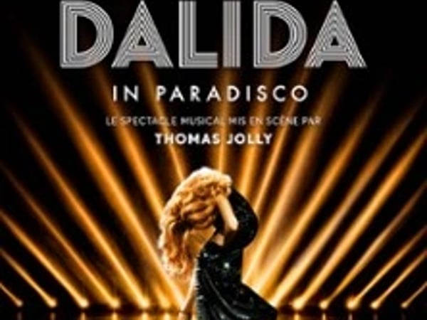 Dalida - In Paradisco