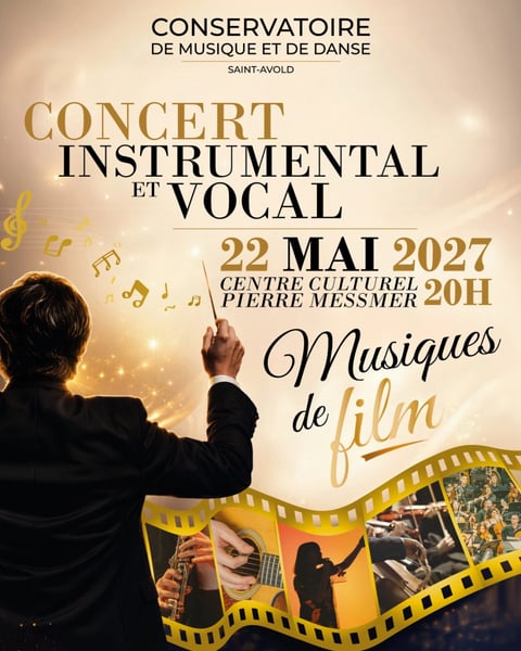 Conservatoire de Saint-Avold
