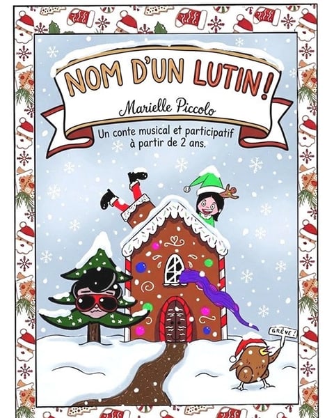 Nom d'un lutin !