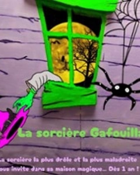 La Sorcière Gafouilla
