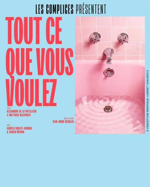 Tout ce que vous voulez