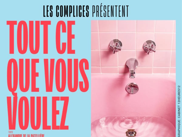 Tout ce que vous voulez