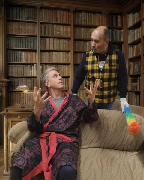 Charlie et ses drôles de femmes