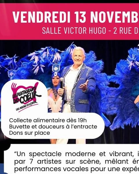 Spectacle Paris Plaisir