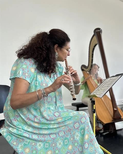 Île aux bébés musicale