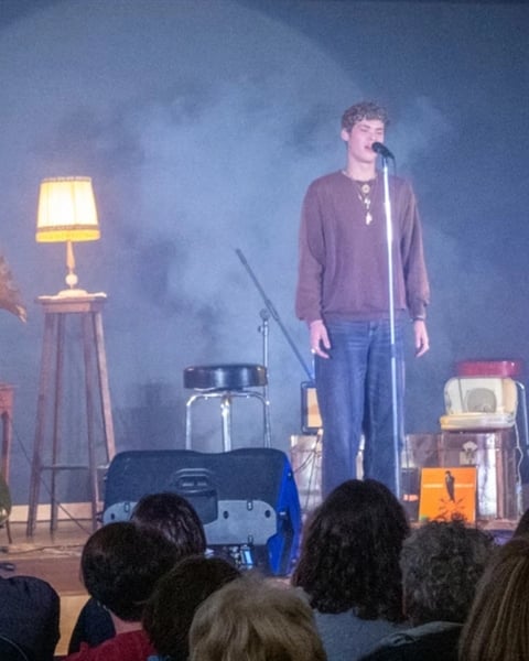 Concert de Lillian Nawrot