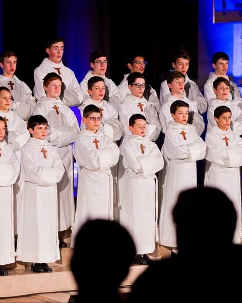 Les Petits Chanteurs à la Croix de Bois