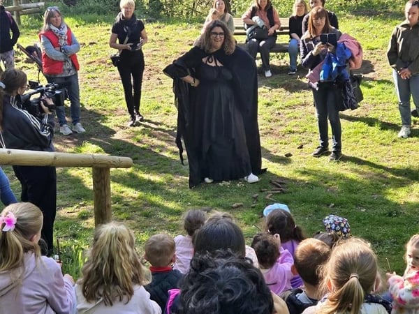 Les légendes d'Halloween contées par Céleste