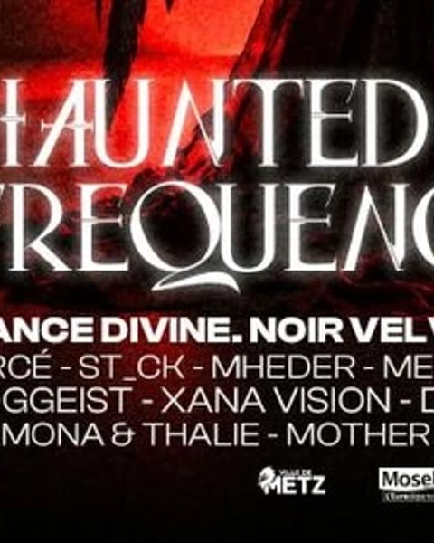 Haunted Frequencies #3
