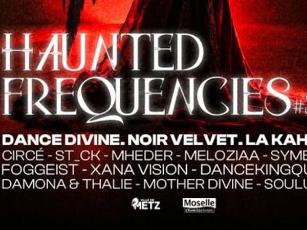 Haunted Frequencies #3