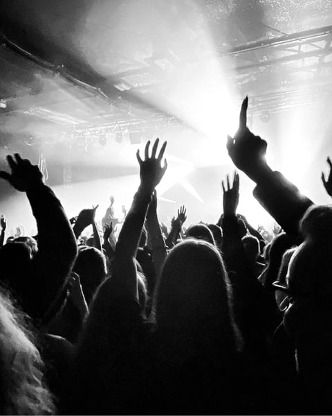 Concert - OKRE - Nuit électronique