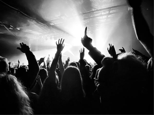 Concert - OKRE - Nuit électronique