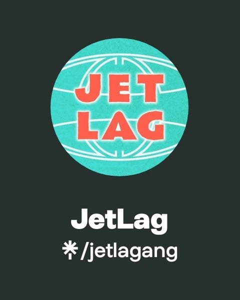 Jetlag Gang - Kazita