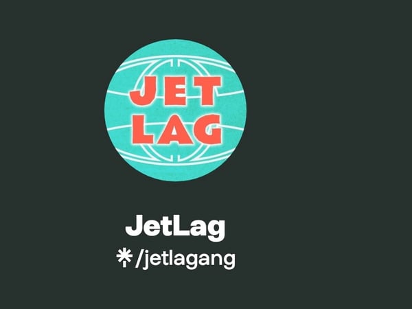 Jetlag Gang - Kazita
