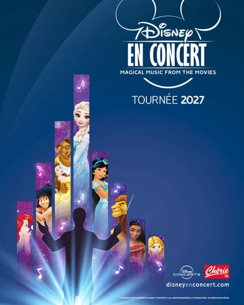 Disney en concert