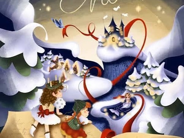 Spectacle jeune public - Lucie et la promesse de Noël