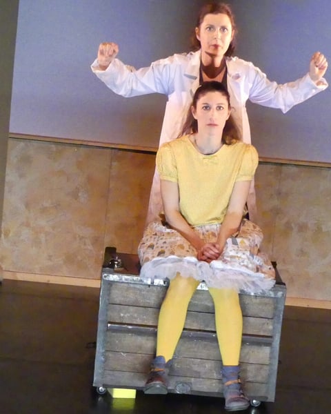 Spectacle jeune public - Lisa lira