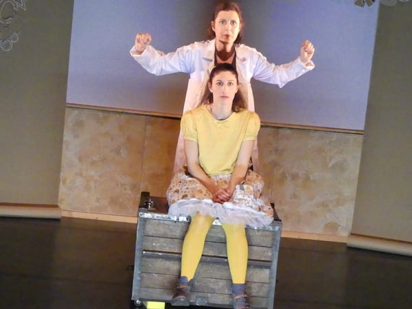 Spectacle jeune public - Lisa lira