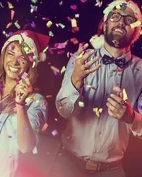 Soirée de Nouvel An au Royal