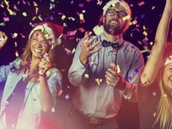 Soirée de Nouvel An au Royal