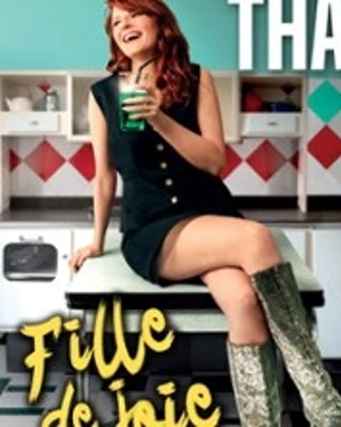Thaïs - Fille de Joie - Tournée